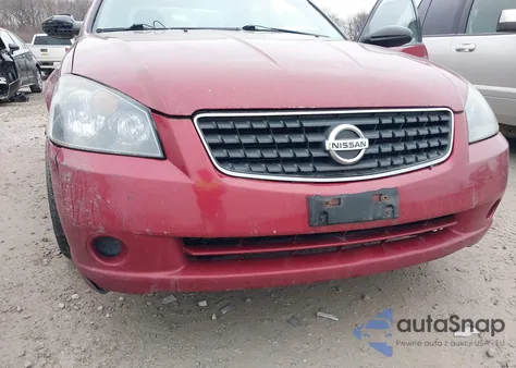 2005 Nissan Altima 2.5 S z USA, uszkodzony, nr VIN 1N4AL11D05N922903